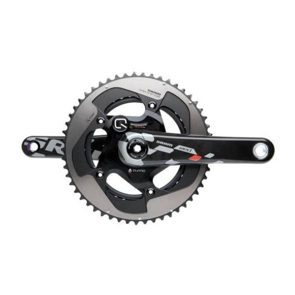Vevparti Sram Quarq Red Powermeter 172,5mm 53/39