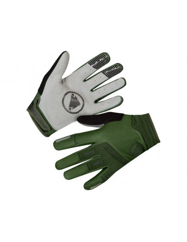 Handskar Endura  SingleTrack Windproof Glove Forest green