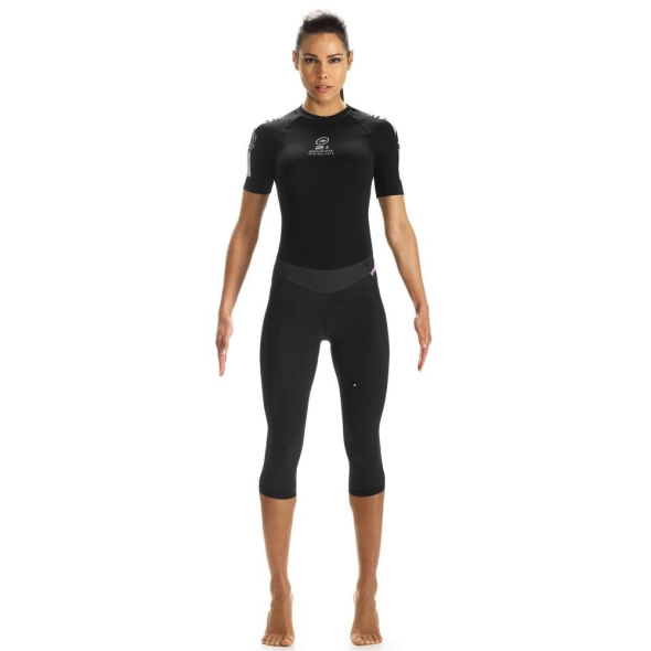 Byxa kort Assos HK.laalalaiKnickers_s7 dam