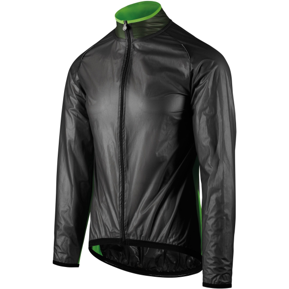 Jacka Assos MILLE GT Clima Svart