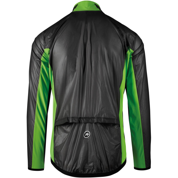Jacka Assos MILLE GT Clima Svart