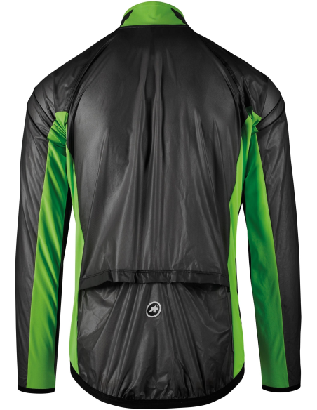 Jacka Assos MILLE GT Clima Svart