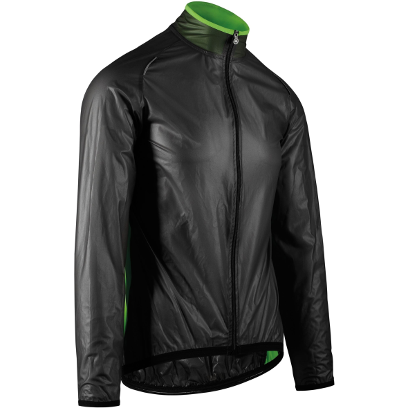 Jacka Assos MILLE GT Clima Svart