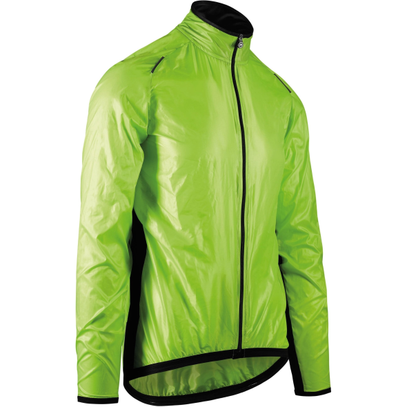 Jacka Assos MILLE GT Wind Grön