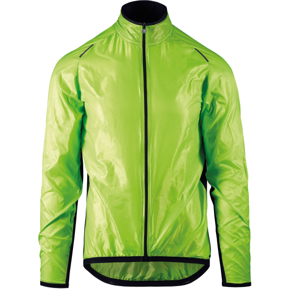 Jacka Assos MILLE GT Wind Grön