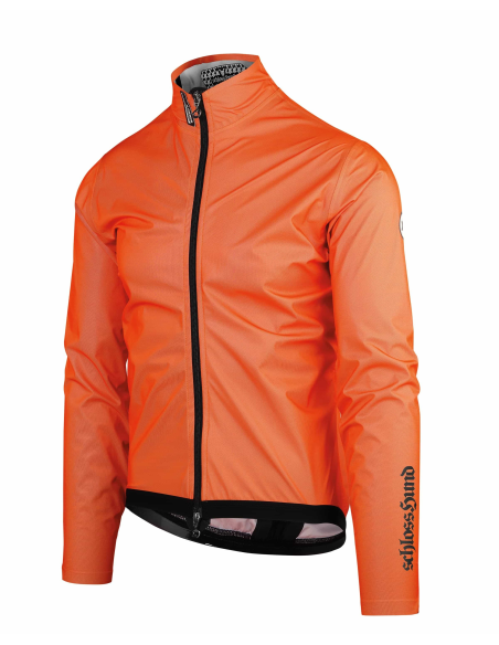 Jacka Assos EQUIPE RS Rain Orange