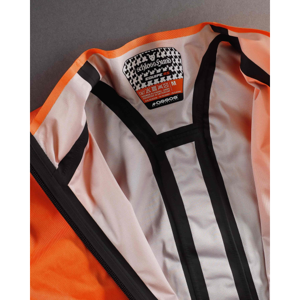 Jacka Assos EQUIPE RS Rain Orange