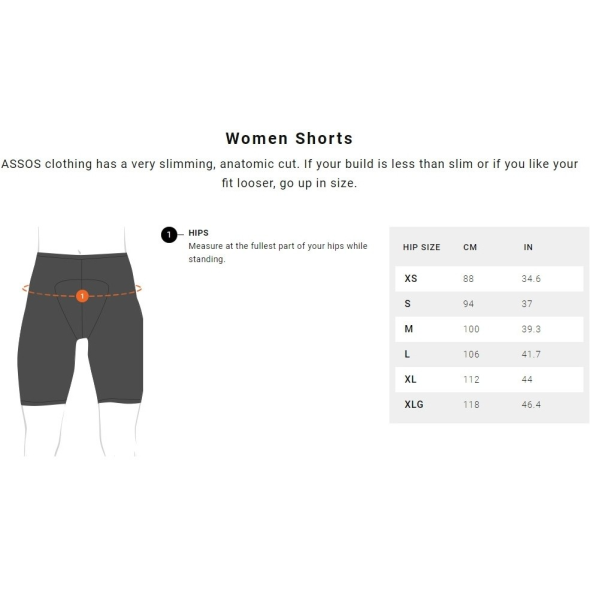 Byxa kort Assos Uma half shorts