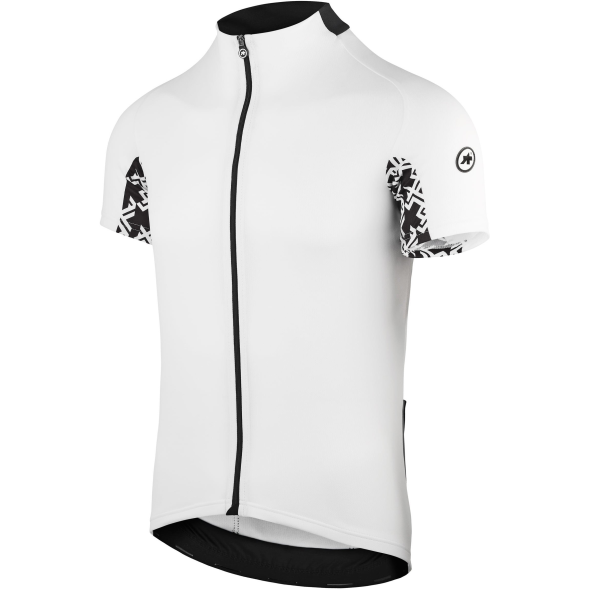 Tröja kort Assos Mille GT vit