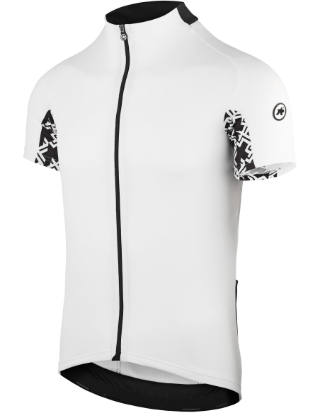 Tröja kort Assos Mille GT vit