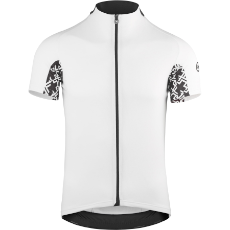 Tröja kort Assos Mille GT vit