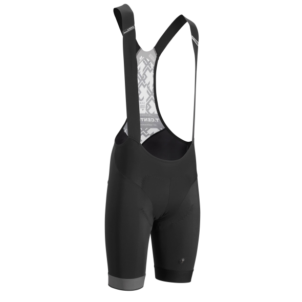 Byxa kort Assos T Cento Evo bib