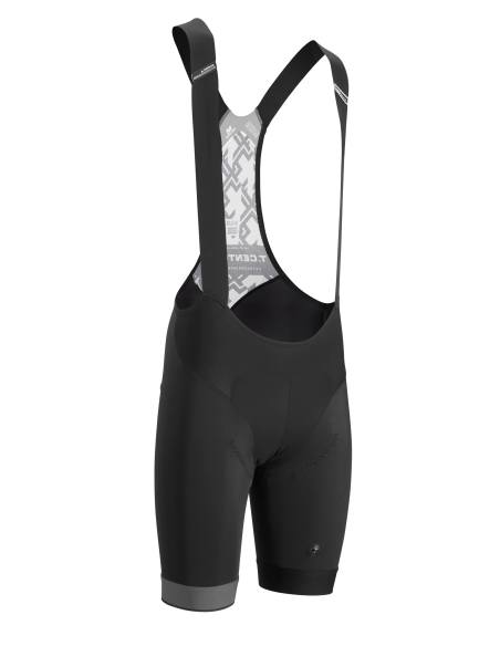 Byxa kort Assos T Cento Evo bib