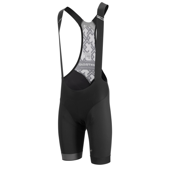 Byxa kort Assos T Cento Evo bib