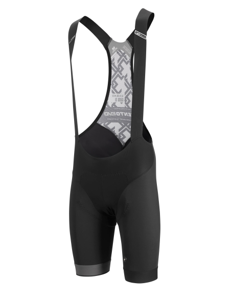 Byxa kort Assos T Cento Evo bib