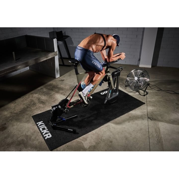 Trainermatta Wahoo Fitness Kickr
