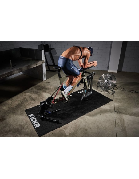 Trainermatta Wahoo Fitness Kickr