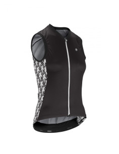 Tröja Kort Assos Uma GT NS Black