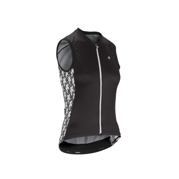 Tröja Kort Assos Uma GT NS Black