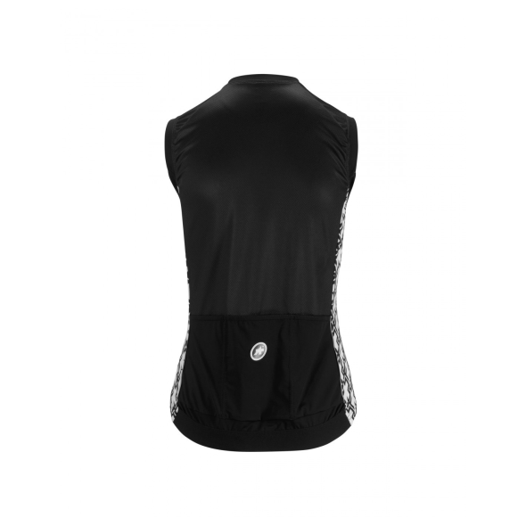 Tröja Kort Assos Uma GT NS Black