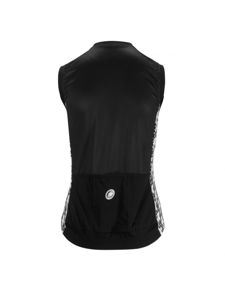 Tröja Kort Assos Uma GT NS Black