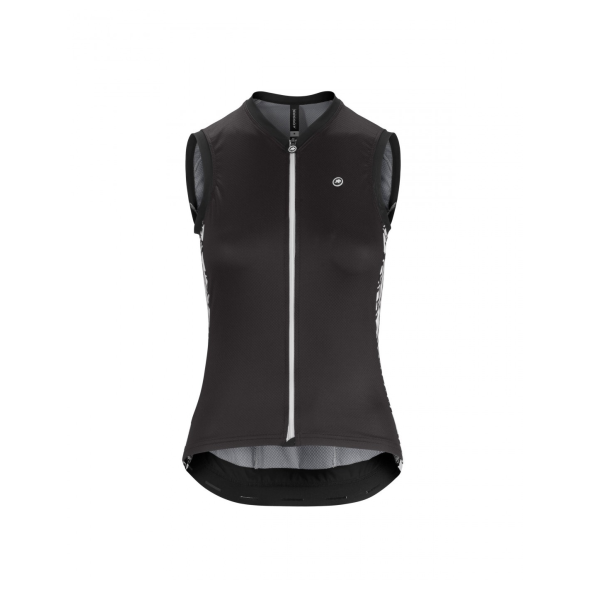 Tröja Kort Assos Uma GT NS Black