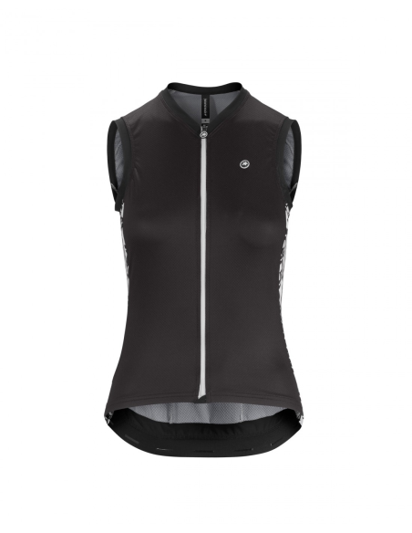 Tröja Kort Assos Uma GT NS Black