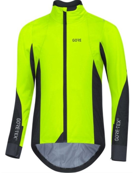 Jacka Gore C7 Gore-Tex Active gul