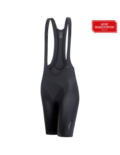 Byxa kort Gore Windstopper Svart