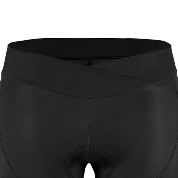 Byxa kort GSG Sapphire Nero Svart
