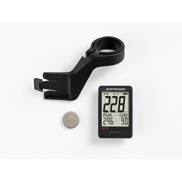 Dator Bontrager RIDEtime Elite Dig sensor ingår ej