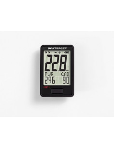 Dator Bontrager RIDEtime Elite Dig sensor ingår ej