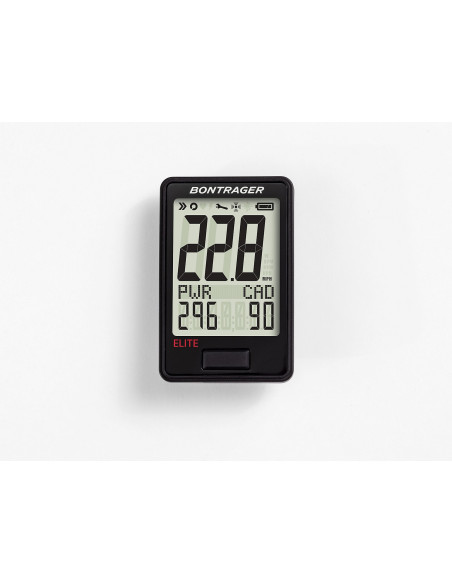 Dator Bontrager RIDEtime Elite Dig sensor ingår ej