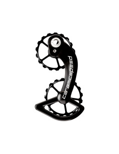 OSPW System Ceramic Speed Alloy Shimano 10+11s Svart
