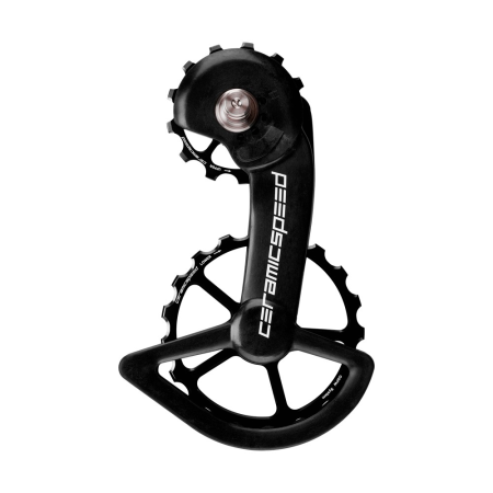 OSPW System Ceramic Speed Alloy Shimano 9100/8000 Svart