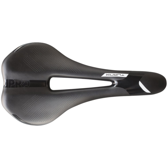 Sadel Pro Turnix AF Svart Carbon