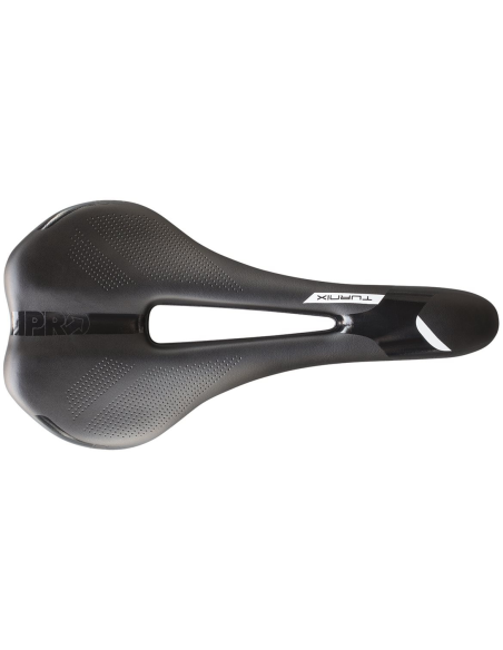 Sadel Pro Turnix AF Svart Carbon