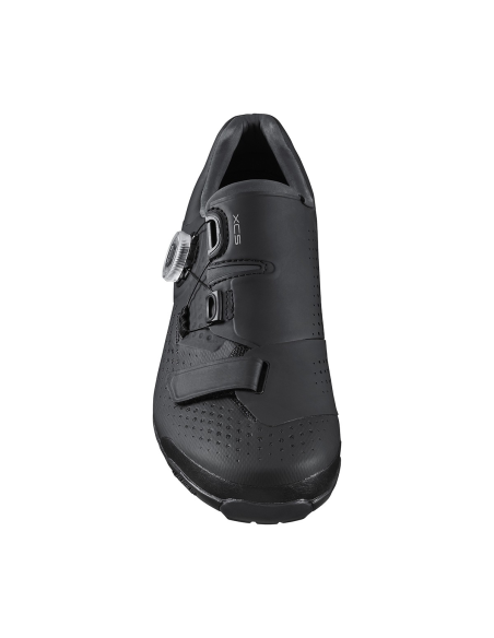 Sko Shimano XC501 MTB Svart