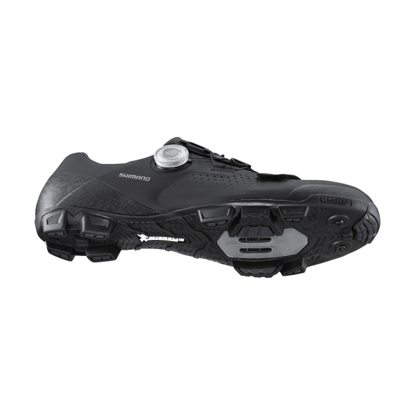 Sko Shimano XC501 MTB Svart