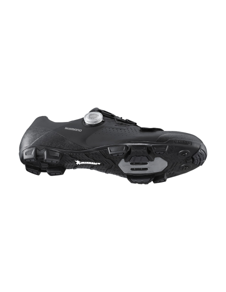 Sko Shimano XC501 MTB Svart