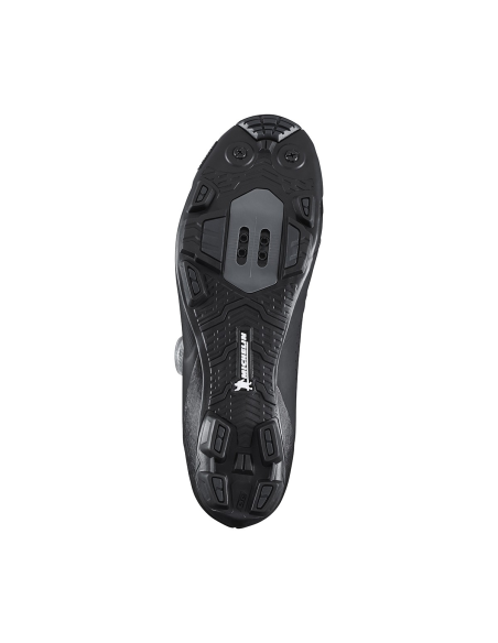 Sko Shimano XC501 MTB Svart