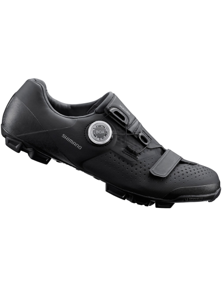 Sko Shimano XC501 MTB Svart