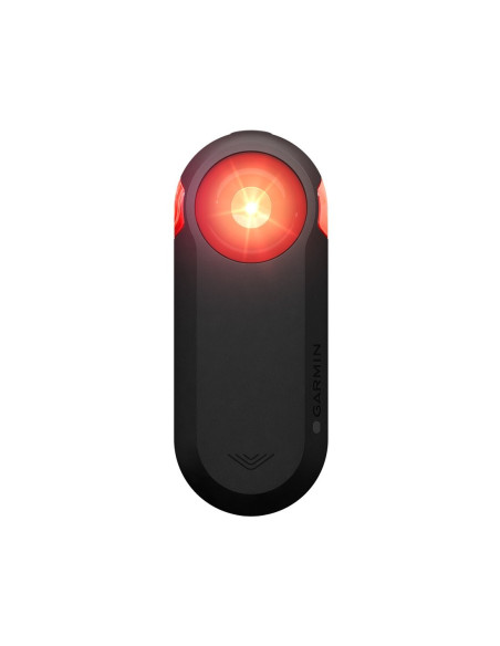 Belysning Garmin Varia™ RTL516, Radar med baklykta
