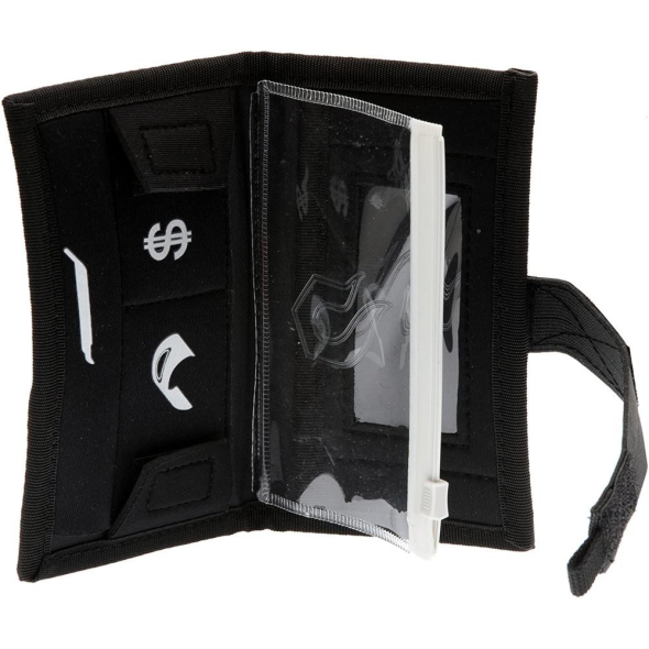 Sadelväska Blackburn VIP Strap Wallet telefon/musikspelare
