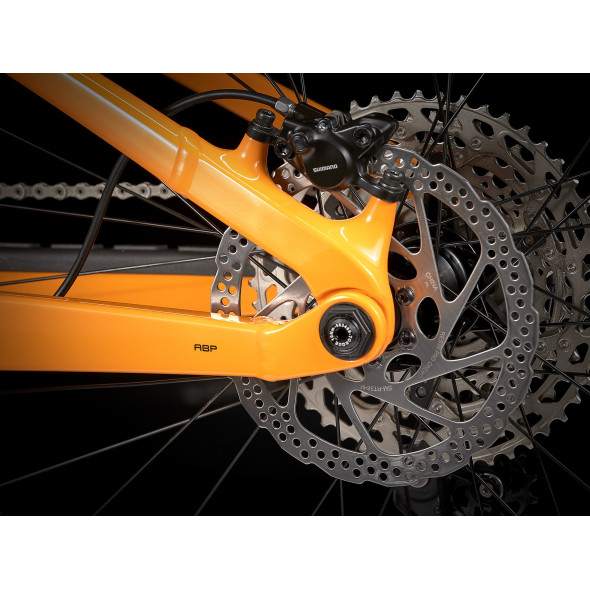 Cykel Trek FUEL EX 5 DEORE 29 CH-YL