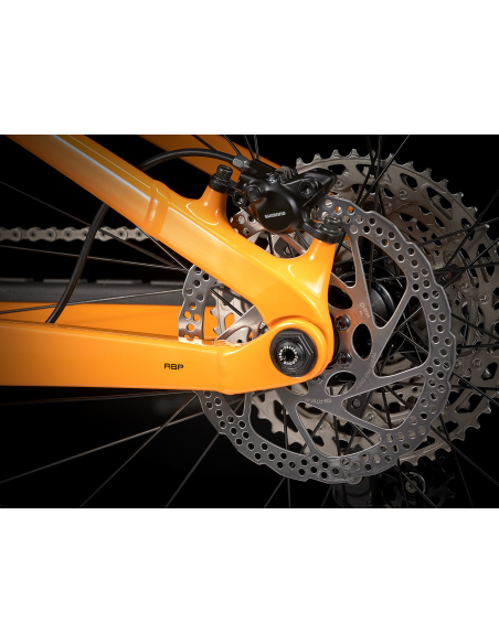 Cykel Trek FUEL EX 5 DEORE 29 CH-YL