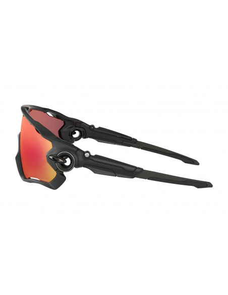 Glasögon Oakley Jawbreaker Matte Black Prizm Trail