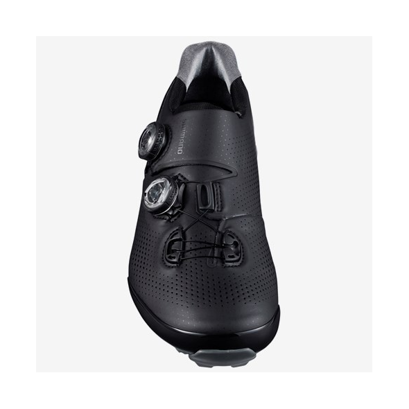 Sko Shimano XC901 MTB SPD Svart