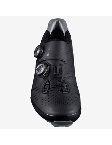 Sko Shimano XC901 MTB SPD Svart