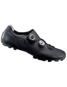 Sko Shimano XC901 MTB SPD Svart